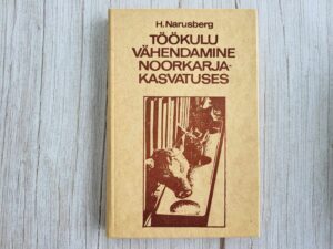 Töökulu vähendamine noorkarjakasvatuses