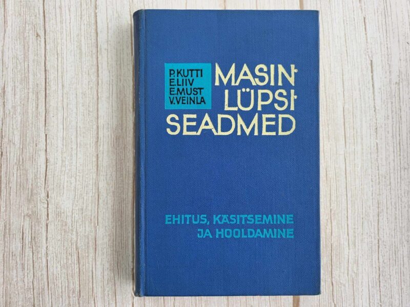 Masinlüpsiseadmed