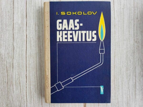 121377273 Gaaskeevitus . Ivan Sokolov