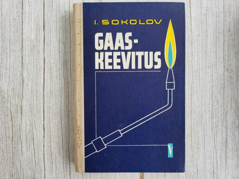 121377273 Gaaskeevitus . Ivan Sokolov