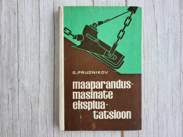 Maaparandusmasinate ekspluatatsioon
