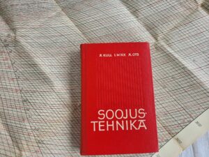 Soojustehnika . Arvo Kull, Ilmar Mikk ja Arvo Ots