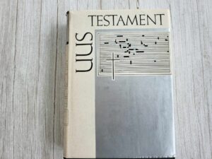 Uus Testament ja Psalmid ehk Vana Testamendi laulud