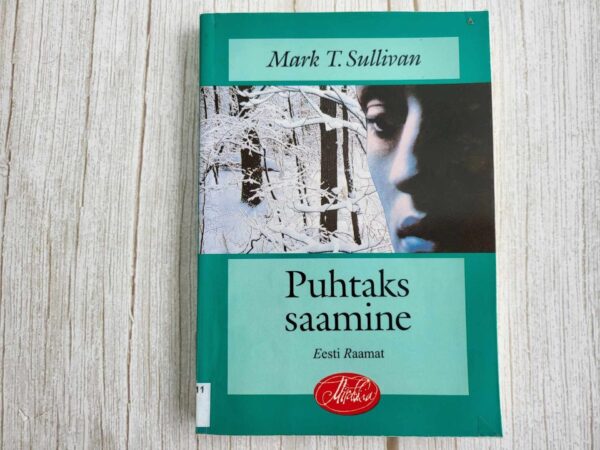 Puhtaks saamine . Mark T. Sullivan