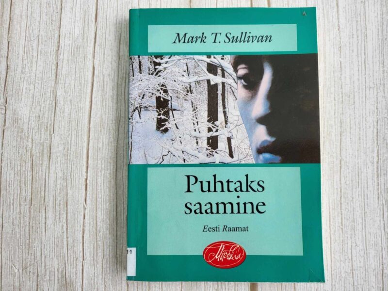 121378530 Puhtaks saamine . Mark T. Sullivan