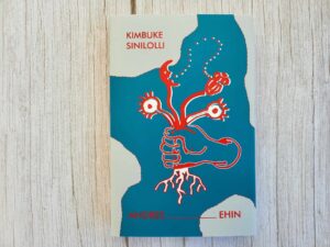 Kimbuke sinilolli . Andres Ehin