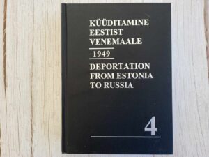 Küüditamine Eestist Venemaale I osa