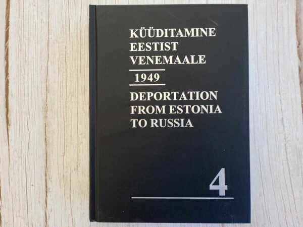 Küüditamine Eestist Venemaale I osa
