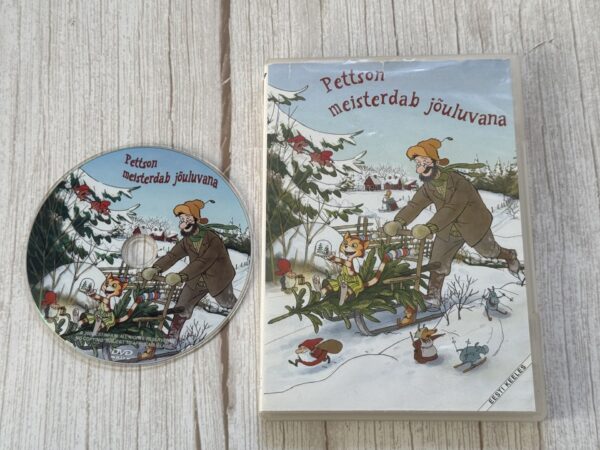 Pettson Meisterdab Jõuluvana
