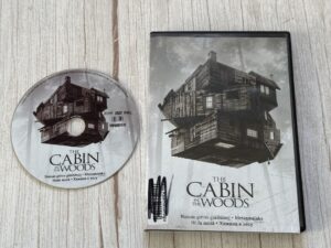 The Cabin in The Woods Metsamajake