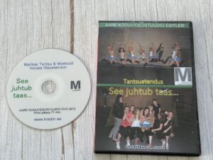 Tantsuetendus See Juhtub Taas