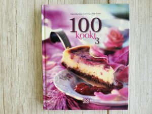 100 kooki 3 . Pille Enden, Angeelika Kang ja Lia Virkus