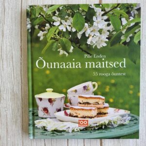 Õunaaia maitsed .  Piret Enden