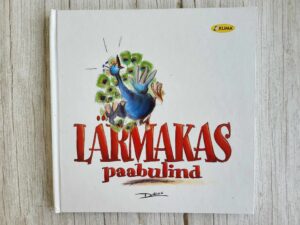 Lärmakas paabulind