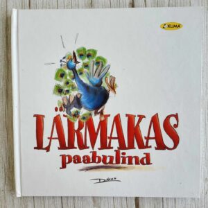 121456901 Lärmakas paabulind