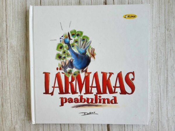 Lärmakas paabulind