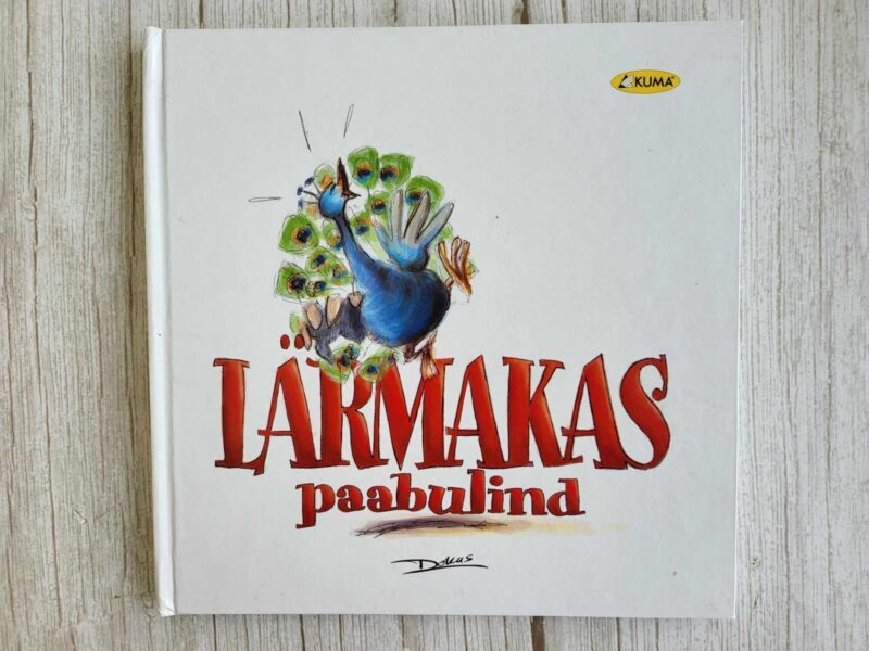 121456901 Lärmakas paabulind