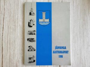 Järvamaa aastaraamat 1996