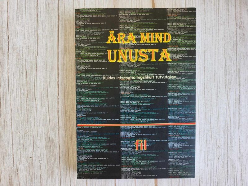 Ära mind unusta . Fil