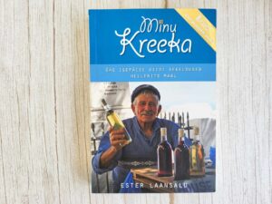 Minu Kreeka . Ester Laansalu