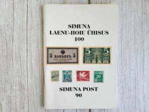Simuna Laenu- ja Hoiu Ühisus 100 . Heino Ross