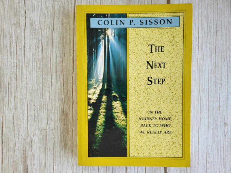 121462977 The Next Step In The Journey Home Back to Who We Really Are
