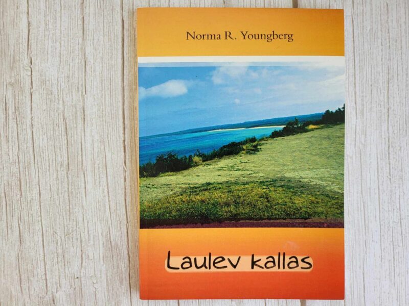 121463492 Laulev kallas . Norma R. Youngberg