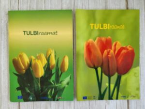 Tulbi raamat