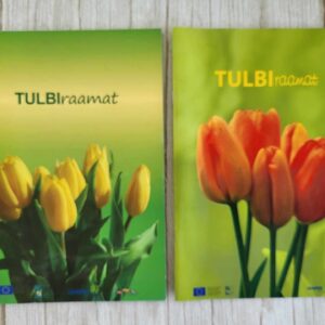 121463738 Tulbi raamat