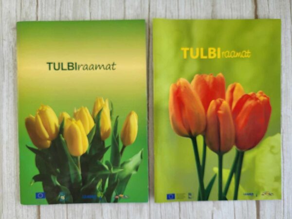 Tulbi raamat