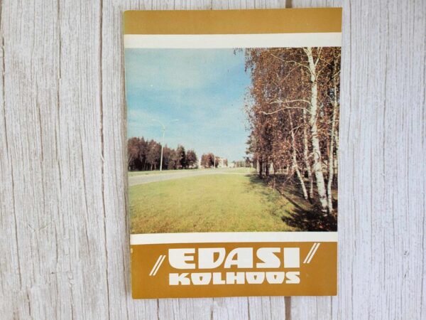 Edasi kolhoos