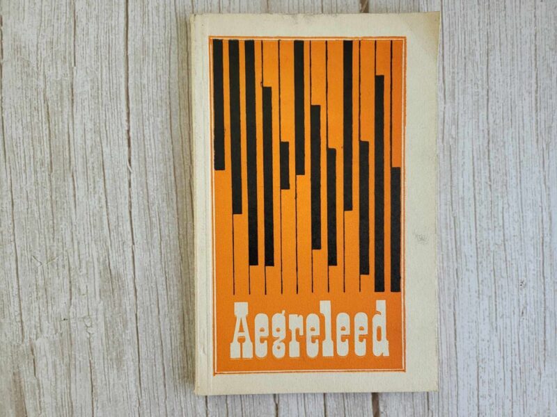 121463978 Aegreleed . Sulev Murula
