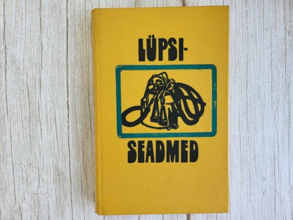 Lüpsiseadmed . Peeter Kutti, Mati Kuus, Elma Liiv, Elmar Mus