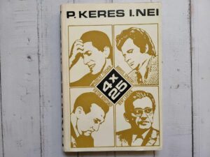 4x25 4 x 25 . Paul Keres Ivo Nei