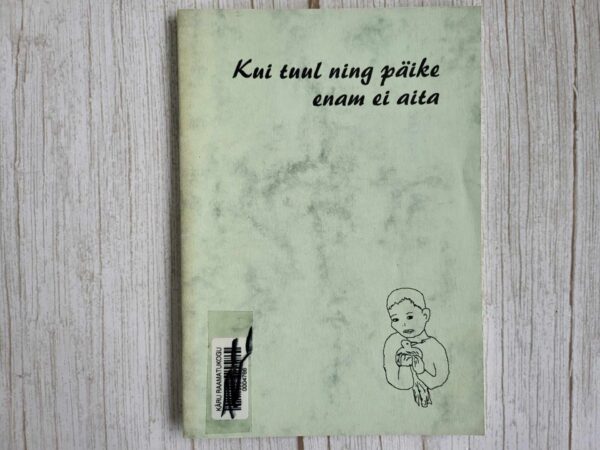 Kui tuul ning päike enam ei aita