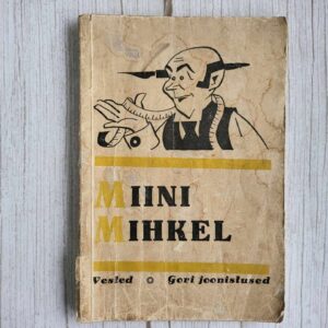 121488265 Miini Mihkel Vested Gori joonistused 1934