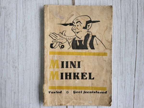 Miini Mihkel Vested Gori joonistused 1934