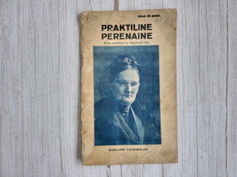 121488342 Praktiline perenaine . Adeline Tannbaum 1930