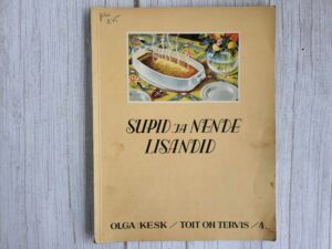 Toit on tervis Supid ja nende lisandid . Olga Kesk