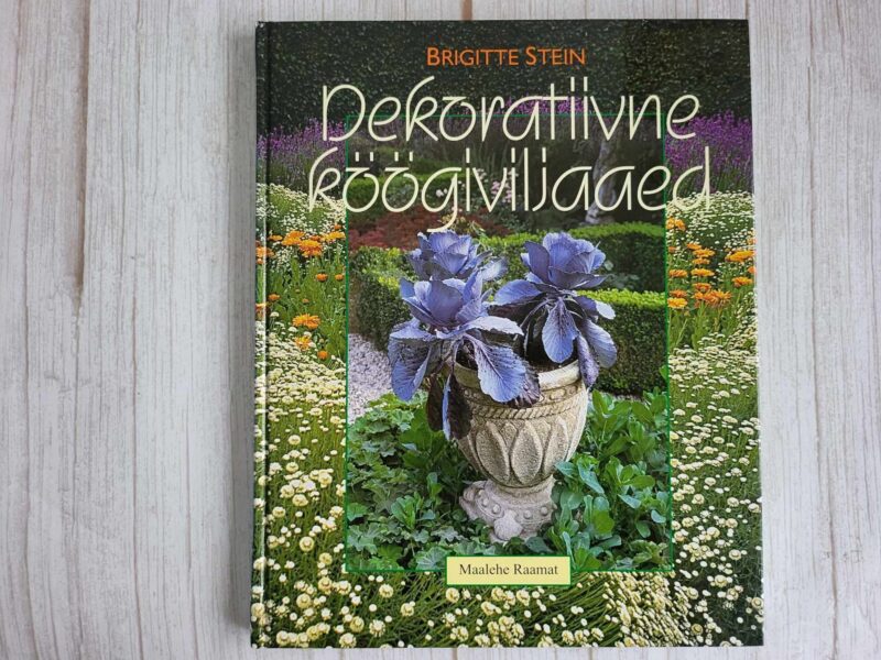 121491108 Dekoratiivne köögiviljaaed . Brigitte Stein