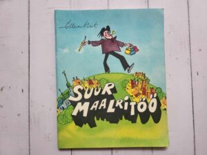 Suur maalritöö . Ellen Niit