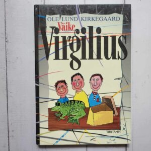 121517276 Väike Virgilius . Ole Lund Kirkegaard