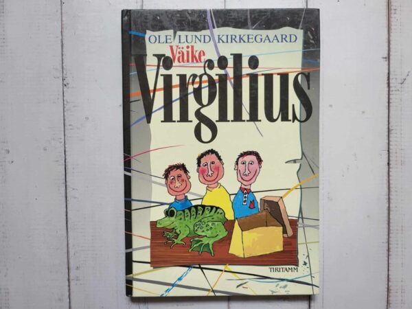 Väike Virgilius . Ole Lund Kirkegaard