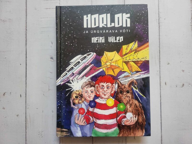 Horlok ja Ürgvärava võti - Heiki Vilep