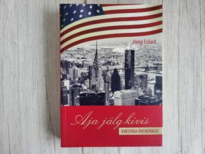 Aja jälg kivis Ameerika Ühendriigid . Helgi Erilaid