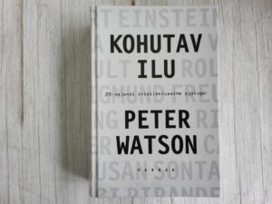 Kohutav ilu . Peter Watson