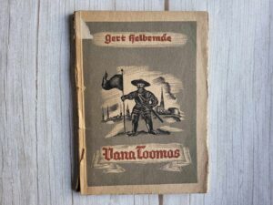 Vana Toomas . Gert Helbemäe  1944