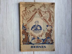 Hernes Valge-Vene muinasjutt 1946