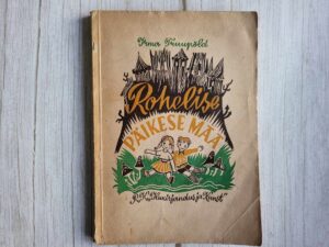 Rohelise Päikese Maa . Irma Truupõld 1946