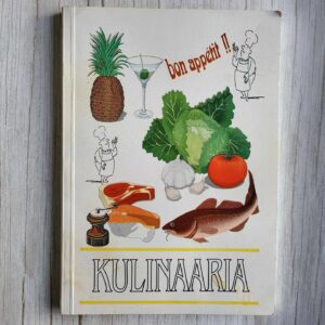 121519924 Kulinaaria . Sirje Rekkor